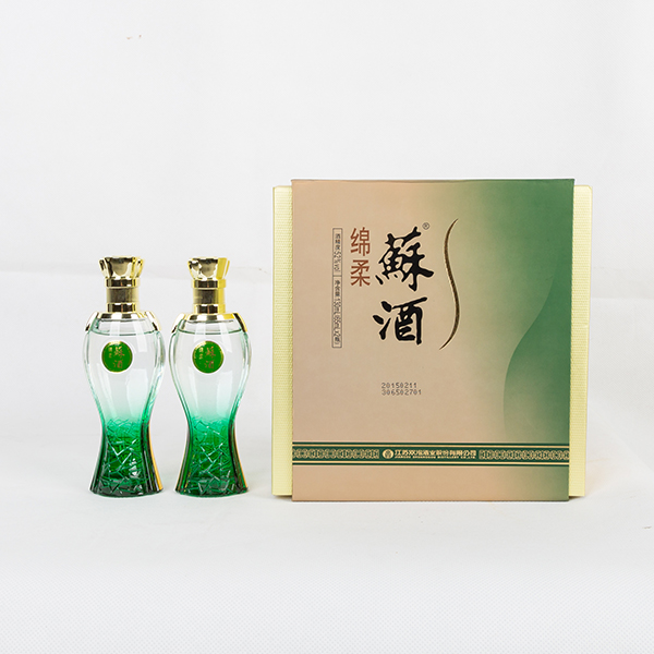 65ML綿柔蘇酒(1*2)禮盒